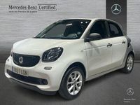Usado Smart ForFour Electric Drive 60 kW (82 CV) 2019 Otro