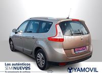 Usado Renault Grand Scénic III LIMITED 130 CV (95 kW) 2014 Beige Monovolumen