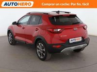 Usado Kia Stonic 121 CV (88 kW) 2019 Rojo SUV