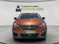 Brugt Peugeot 3008 Allure 131 HK (96 kW) 2018 Orange SUV