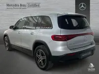 Usado Mercedes EQB250 139 kW (190 CV) 2025 Plata hightech