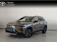 Usado Toyota Corolla Cross Style 178 CV (130 kW) 2025 Beige SUV