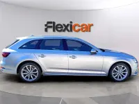 Usado Audi A4 S-Line 150 CV (110 kW) 2020 Gris Familiar
