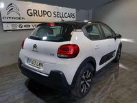 Usado Citroën C3 Feel 83 CV (61 kW) 2022 Blanco Berlina