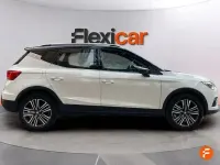 Usado Seat Arona XCELLENCE 115 CV (84 kW) 2019 Blanco SUV