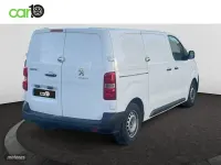 Usado Peugeot Expert 95 CV (69 kW) 2019 Blanco Van