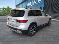 Usado Mercedes GLB200 150 CV (110 kW) 2022 Gris SUV