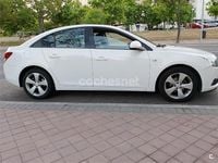 Usado Chevrolet Cruze LS 113 CV (83 kW) 2010 Blanco Berlina