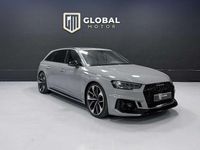 Usado Audi RS4 450 CV (330 kW) 2018 Gris Familiar
