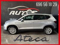 Usado Seat Ateca Style 115 CV (84 kW) 2017 Gris / plata SUV