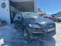 Usado Audi Q7 233 CV (171 kW) 2006 Negro SUV