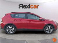 Usado Hyundai Bayon 101 CV (74 kW) 2022 Rojo SUV