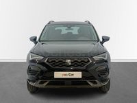 Usado Seat Ateca FR 150 CV (110 kW) 2025 Negro SUV