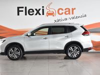 usado Nissan X-Trail 5 Plazas DIG-T 120 kW (163 CV) VISIA Gasolina en Flexicar Xativa