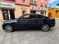 Usado VW Passat Sportline 150 CV (110 kW) 2018 Azul Berlina