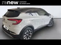 Usado Renault Captur Techno 160 CV (117 kW) 2023 Blanco SUV