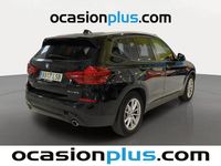 Usado BMW X3 150 CV (110 kW) 2021 Negro SUV
