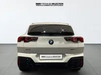 Usado BMW X2 150 CV (110 kW) 2026 Blanco SUV