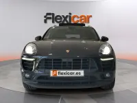 Usado Porsche Macan 258 CV (189 kW) 2017 Negro SUV