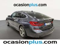 Usado BMW 630 265 CV (194 kW) 2018 Gris Coupe