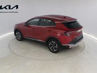 Brugt Kia Sportage 150 HK (110 kW) 2024 Rød SUV