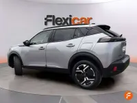 Usado Peugeot 2008 Allure 102 CV (75 kW) 2024 Gris SUV