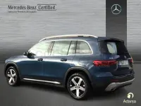 Usado Mercedes GLB200 150 CV (110 kW) 2022 Azul SUV