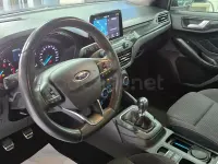 Usado Ford Focus ST-Line 150 CV (110 kW) 2020 Azul Berlina