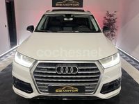 Usado Audi Q7 Sport 272 CV (200 kW) 2016 Blanco SUV