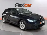Usado VW Golf VII Advance 150 CV (110 kW) 2020 Negro Berlina