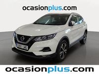 Usado Nissan Qashqai Acenta 140 CV (102 kW) 2021 Blanco SUV