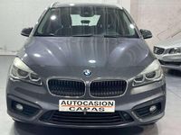 Usado BMW 216 116 CV (85 kW) 2015 Azul Monovolumen