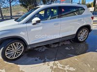 Usado Seat Ateca 150 CV (110 kW) 2017 Blanco SUV