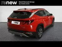 Usado Hyundai Tucson 150 CV (110 kW) 2021 Rojo SUV