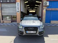 Usado Audi Q5 S-Line 190 CV (139 kW) 2015 Gris / plata SUV