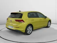 Usado VW Golf VII Life 150 CV (110 kW) 2020 Amarillo