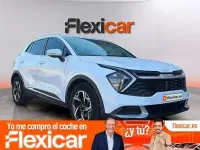 Usado Kia Sportage 115 CV (84 kW) 2023 Gris SUV