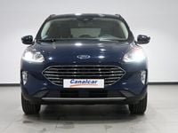 Usado Ford Kuga Titanium 190 CV (139 kW) 2022 Azul SUV