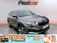 Usado Skoda Karoq Style 150 CV (110 kW) 2022 Gris SUV