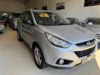 Usado Hyundai ix35 Classic 115 CV (84 kW) 2013 Gris / plata SUV