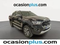 Usado Ford Ranger Wildtrack 213 CV (156 kW) 2021 Negro Recogida