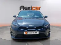 Usado Kia Ceed 136 CV (100 kW) 2023 Azul Utilitario