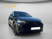 Usado Audi Q5 Sportback 367 CV (269 kW) 2021 Negro SUV