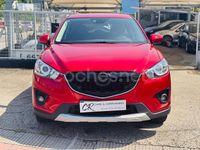 Usado Mazda CX-5 Style 150 CV (110 kW) 2014 Rojo SUV
