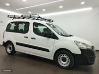 Usado Peugeot TePee Access 49 kW (67 CV) 2017 Blanco Familiar