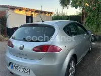 Usado Seat Leon Reference 140 CV (102 kW) 2006 Gris / plata Utilitario