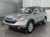 Usado Honda CR-V Executive 140 CV (102 kW) 2007 Gris SUV
