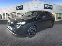 Usado Peugeot 3008 Allure 145 CV (106 kW) 2025 Negro SUV