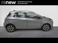 Usado Renault Zoe Evolution 79 kW (108 CV) 2023 Gris Utilitario
