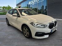 Usado BMW 116 Comfort Edition 116 CV (85 kW) 2023 Amarillo Utilitario